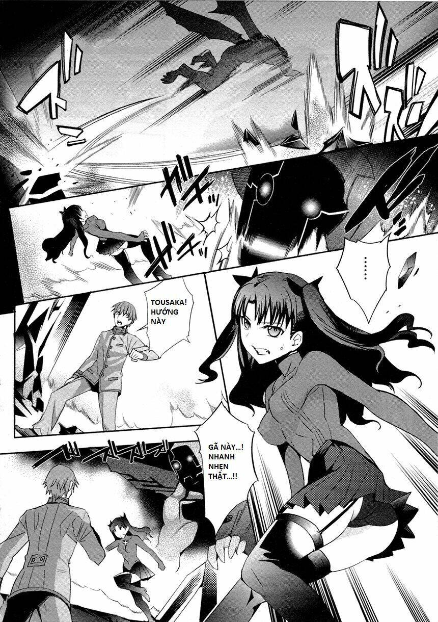 Fate/Extra - Chương 10