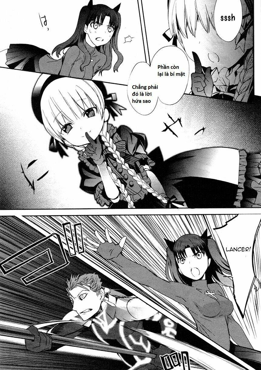 Fate/Extra - Chương 10