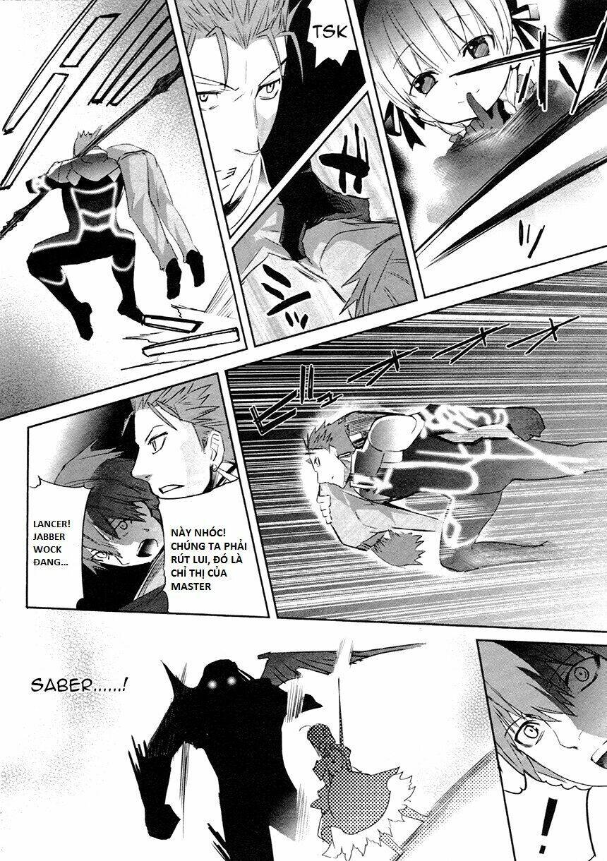 Fate/Extra - Chương 10