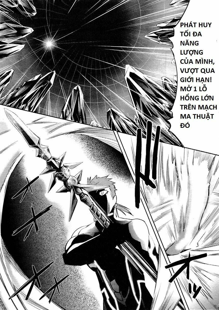 Fate/Extra - Chương 10