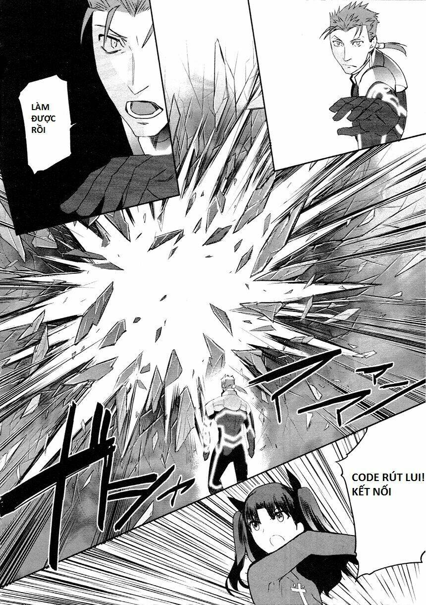 Fate/Extra - Chương 10