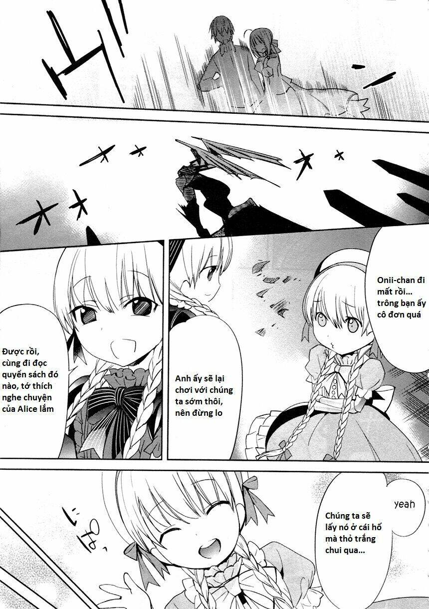 Fate/Extra - Chương 10