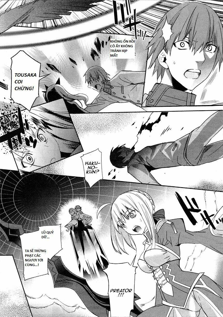Fate/Extra - Chương 10