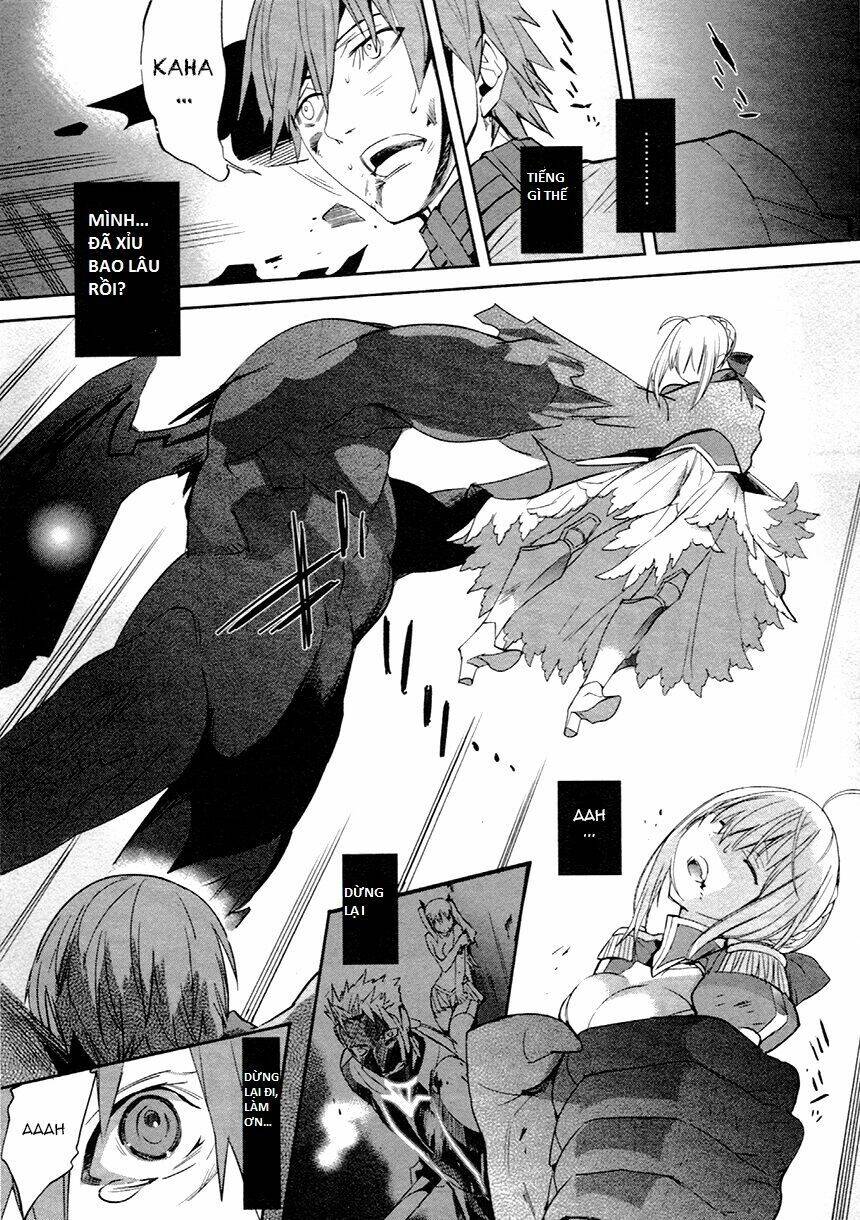 Fate/Extra - Chương 10