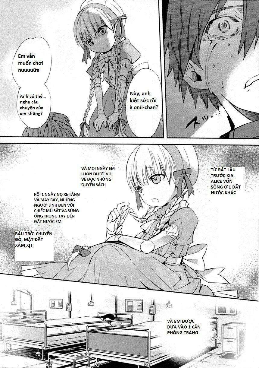 Fate/Extra - Chương 10