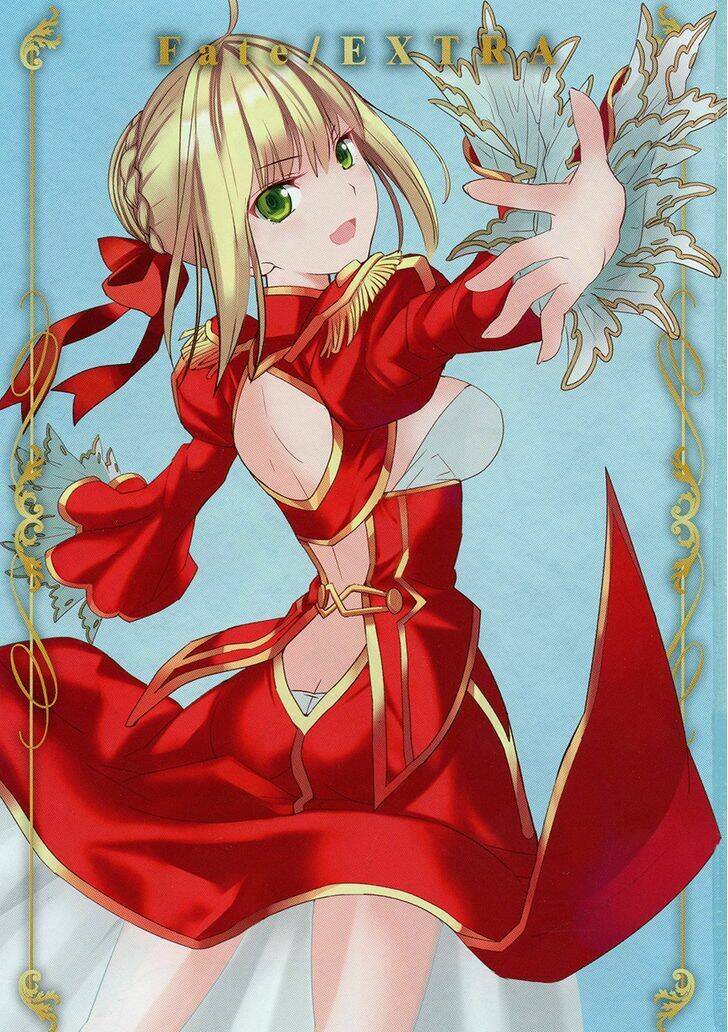 Fate/Extra - Chương 12