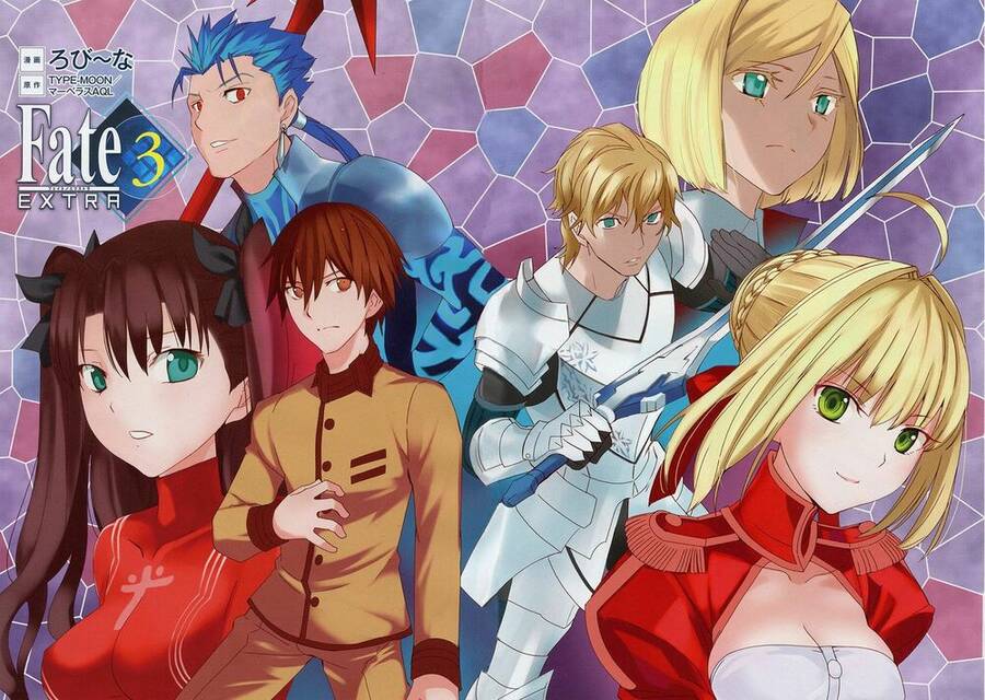 Fate/Extra - Chương 12