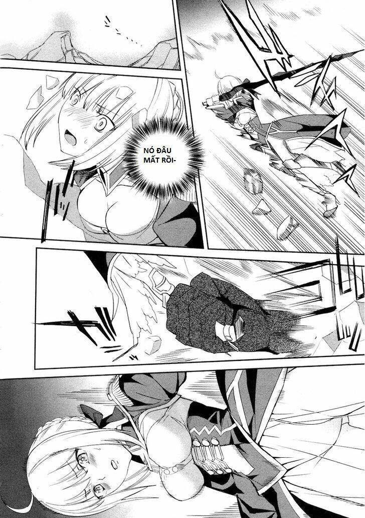 Fate/Extra - Chương 12