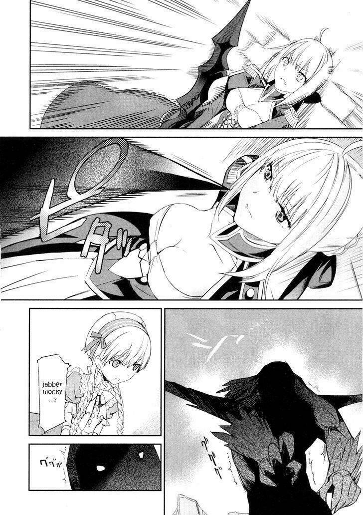Fate/Extra - Chương 12