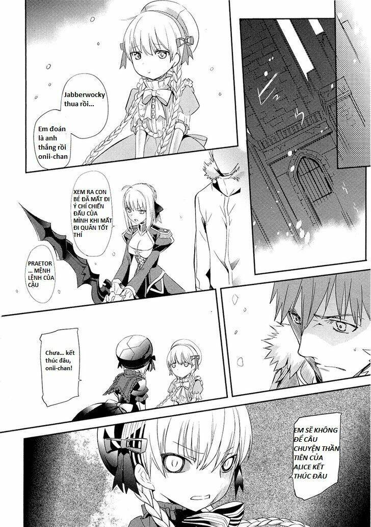 Fate/Extra - Chương 12