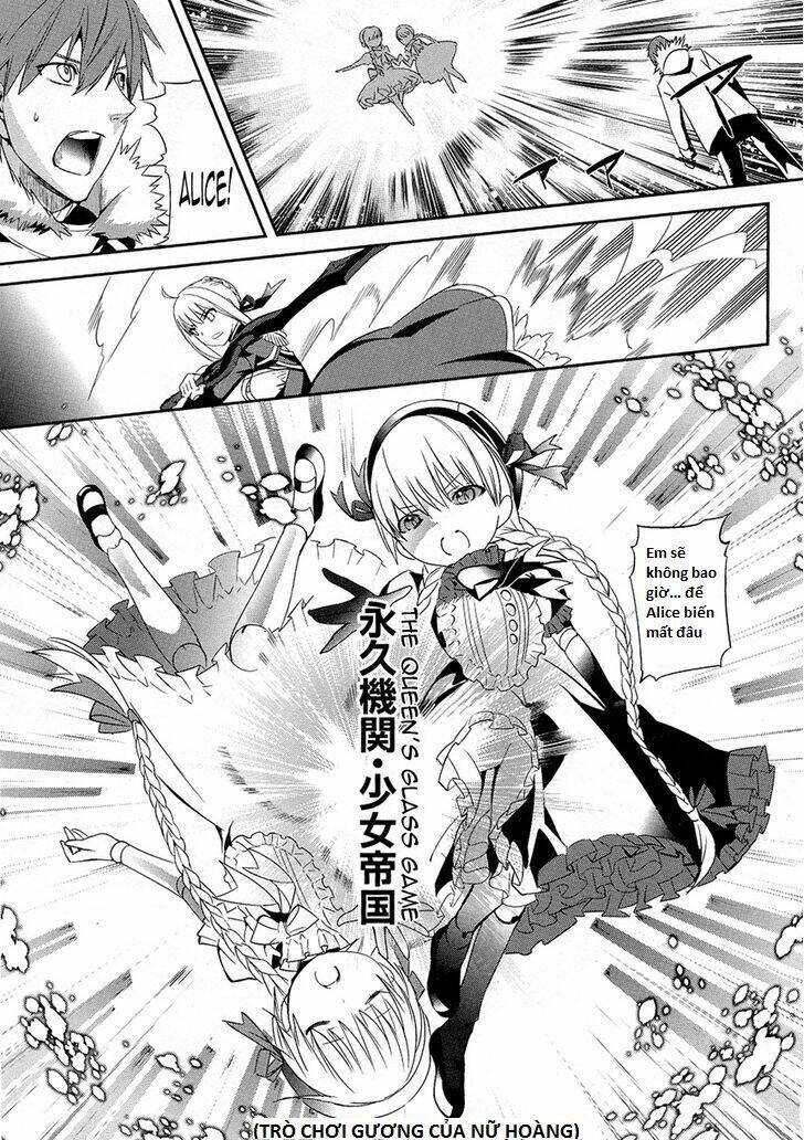 Fate/Extra - Chương 12