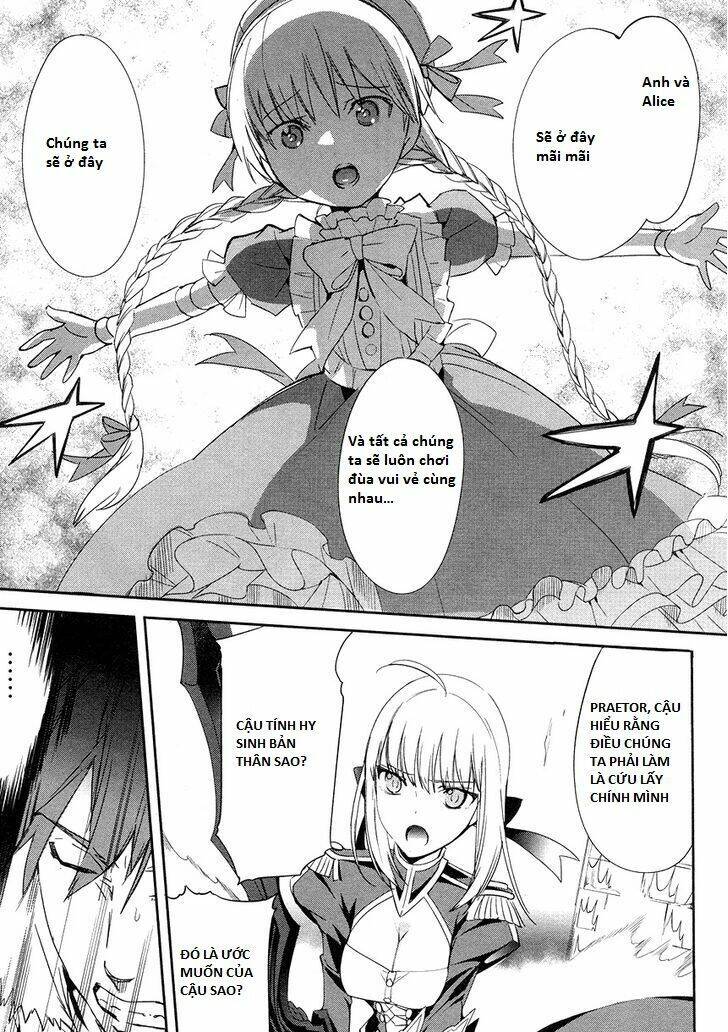 Fate/Extra - Chương 12