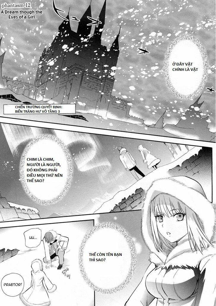 Fate/Extra - Chương 12