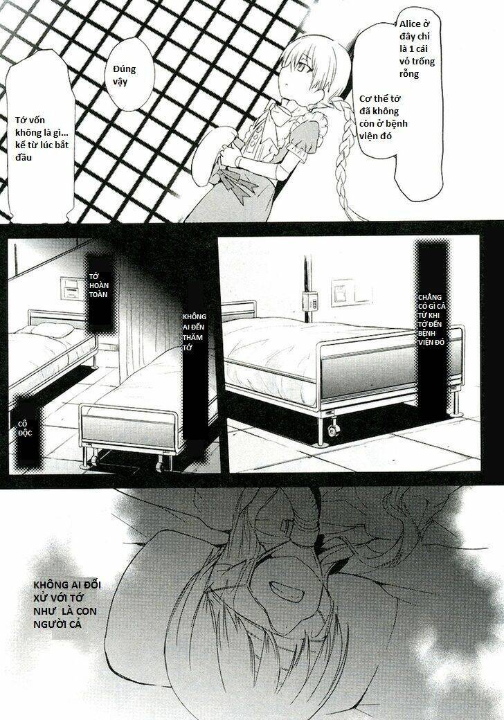 Fate/Extra - Chương 12