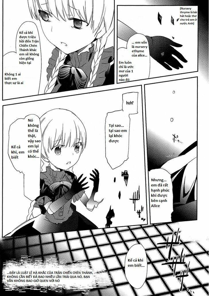 Fate/Extra - Chương 12