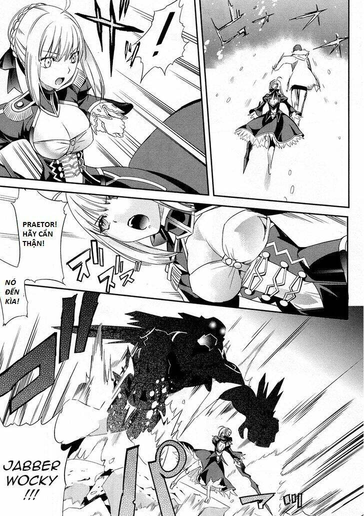 Fate/Extra - Chương 12