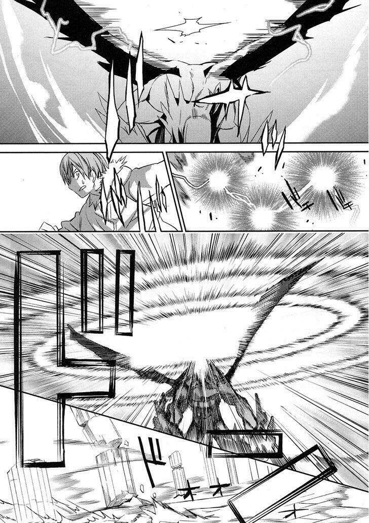 Fate/Extra - Chương 12