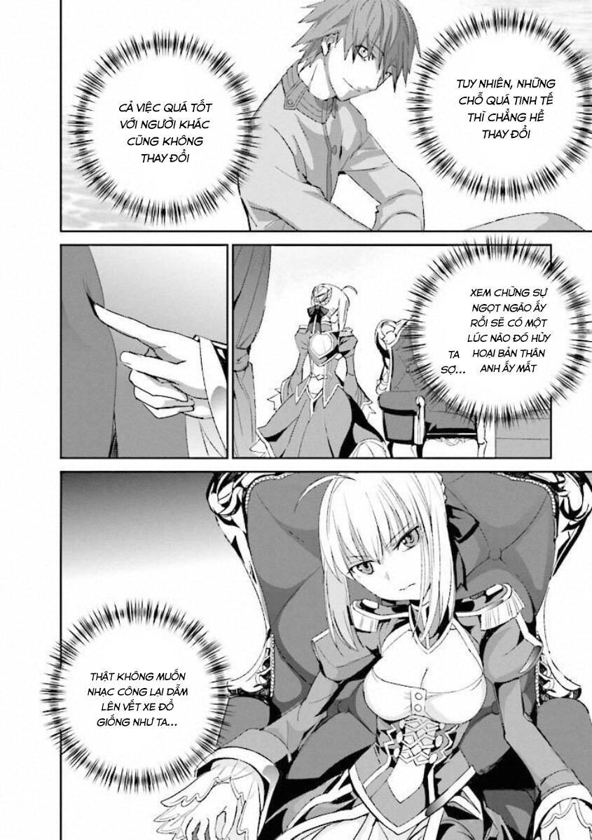 Fate/Extra - Chương 13