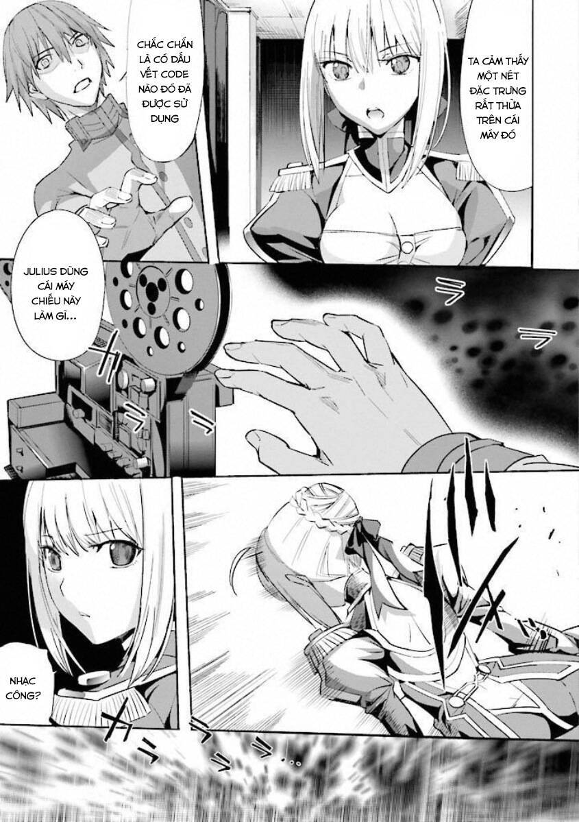Fate/Extra - Chương 13
