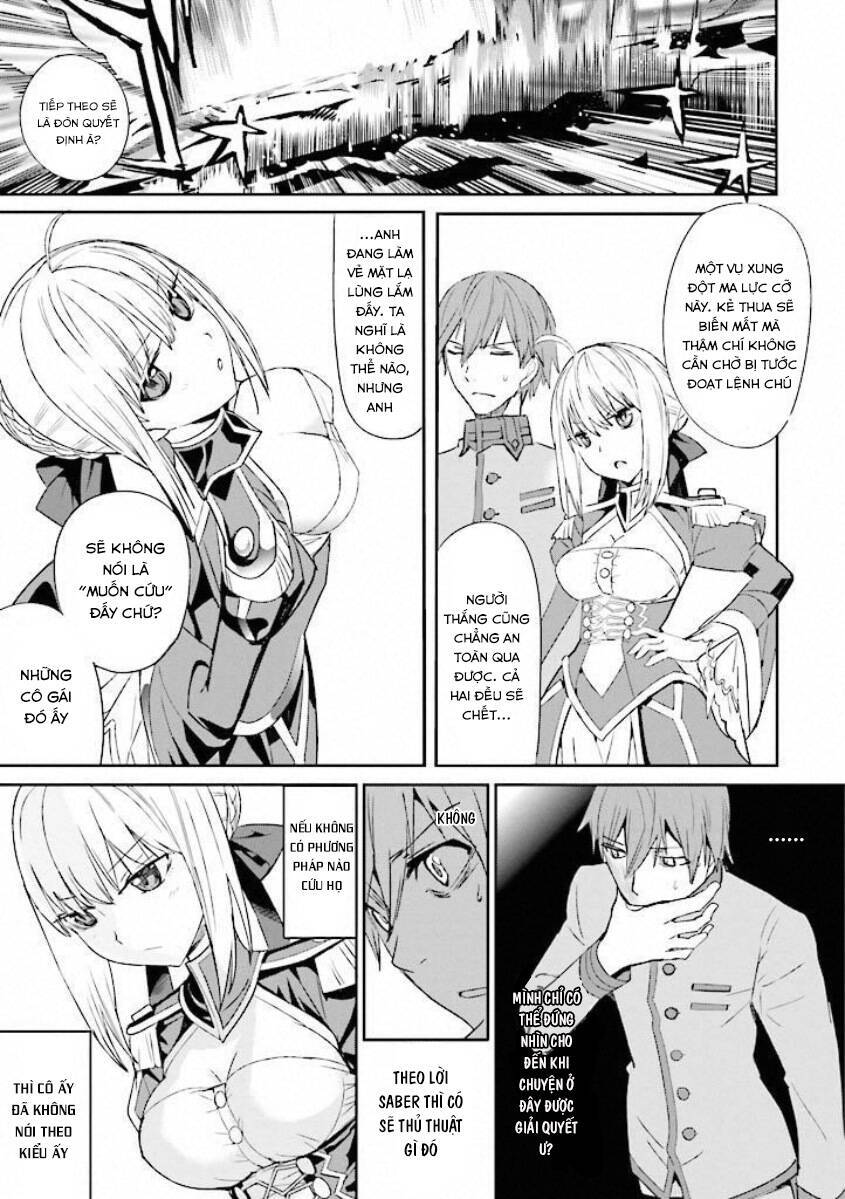 Fate/Extra - Chương 14