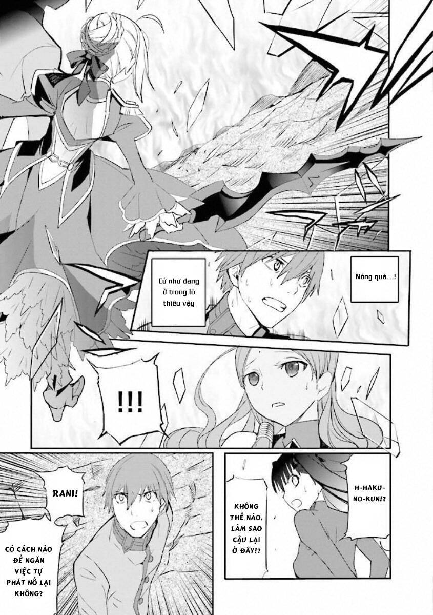 Fate/Extra - Chương 14