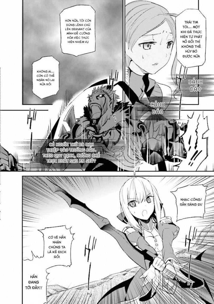 Fate/Extra - Chương 14