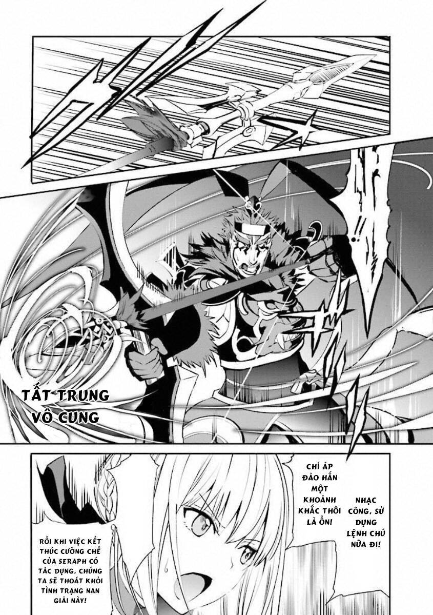 Fate/Extra - Chương 14
