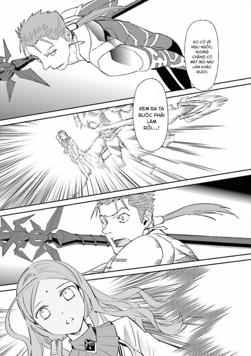 Fate/Extra - Chương 14