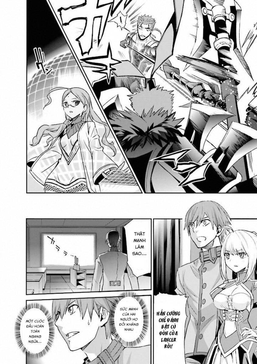 Fate/Extra - Chương 14