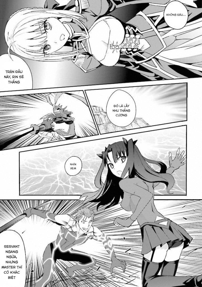 Fate/Extra - Chương 14
