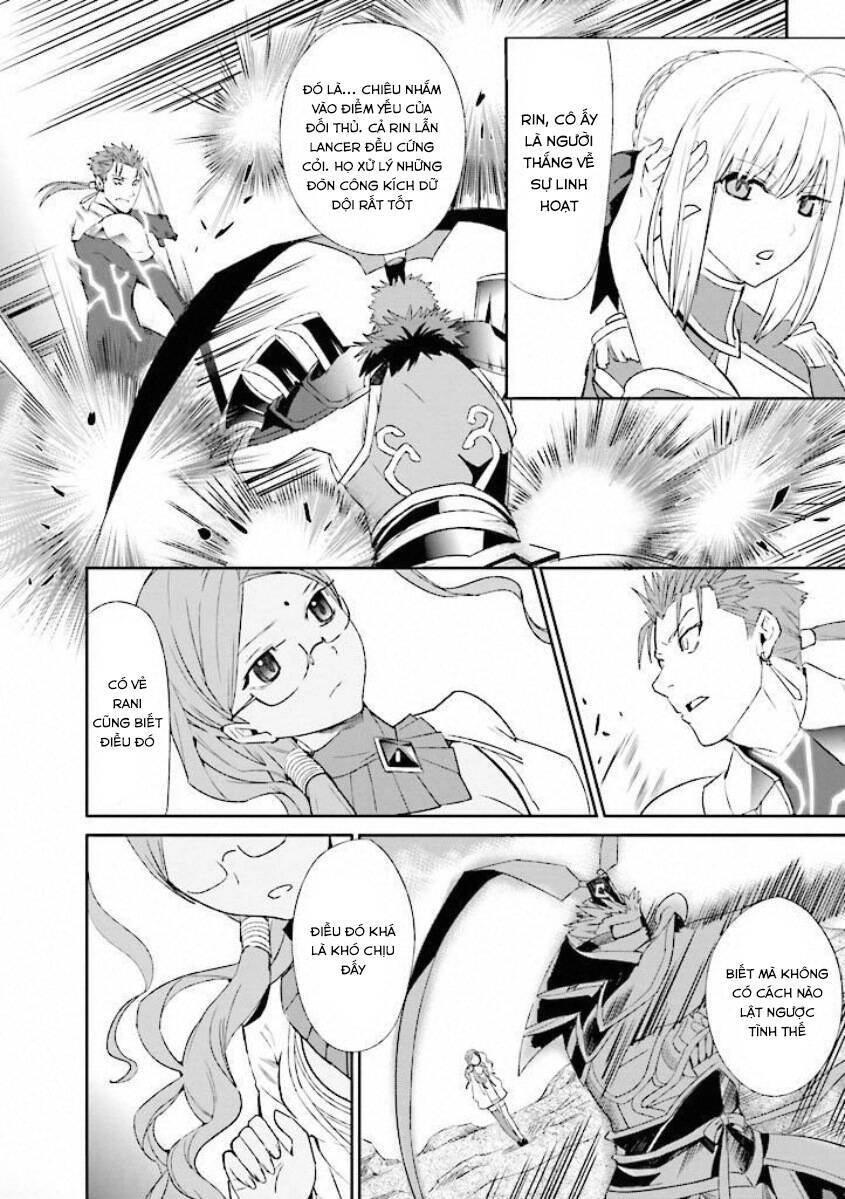Fate/Extra - Chương 14