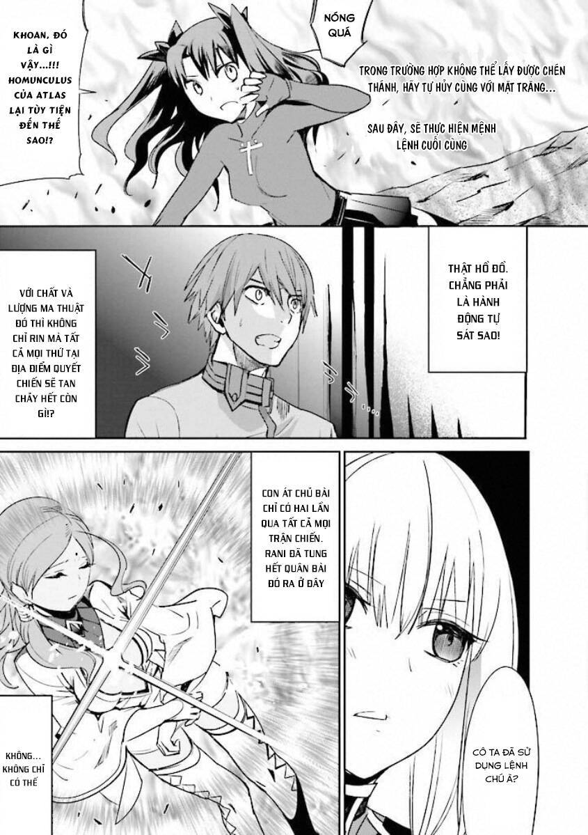 Fate/Extra - Chương 14