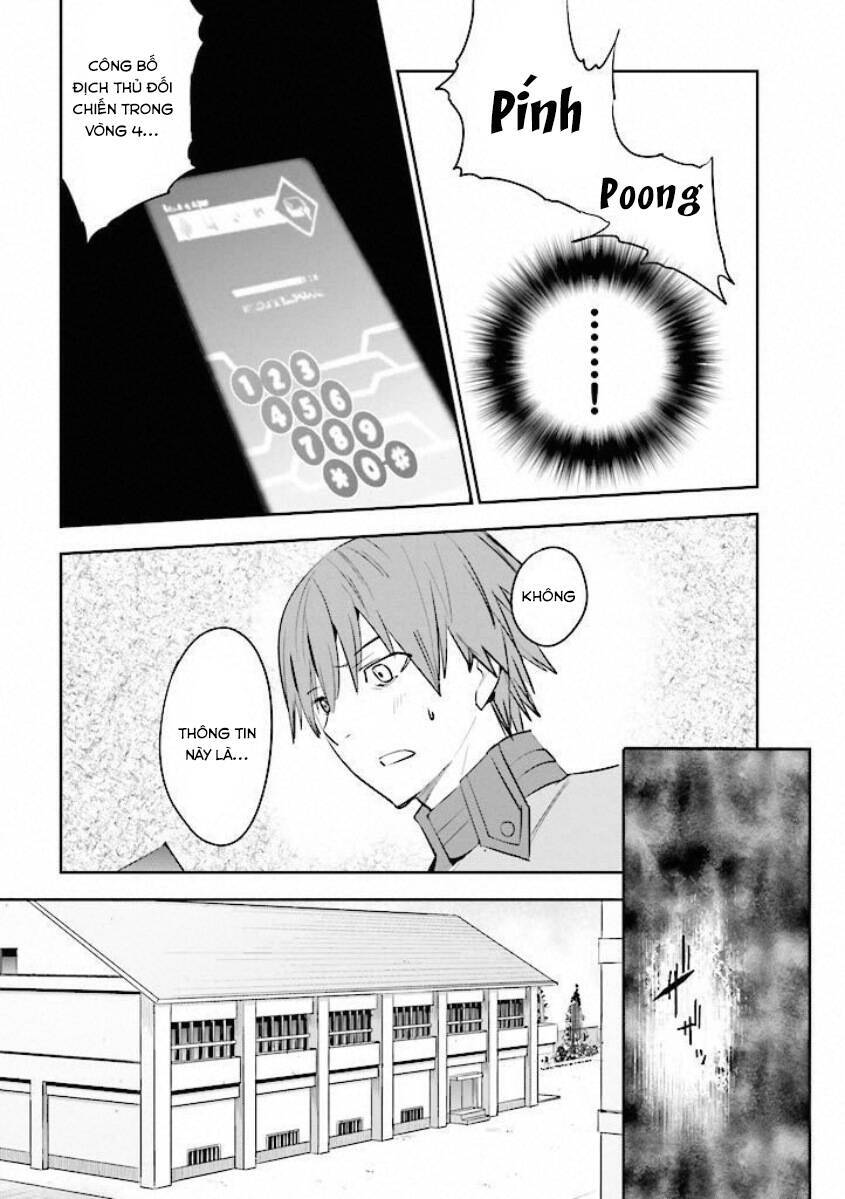 Fate/Extra - Chương 15