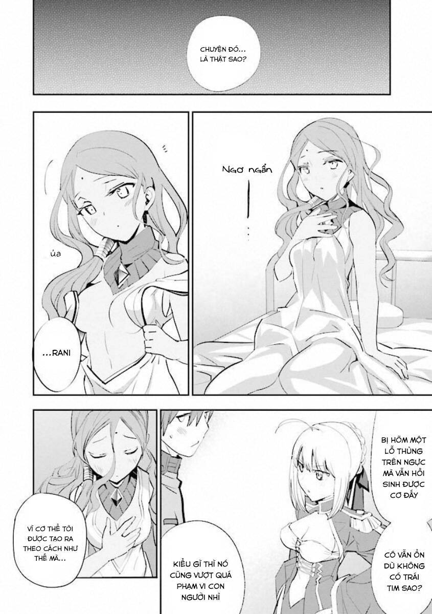 Fate/Extra - Chương 15