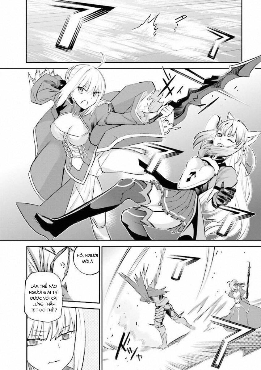 Fate/Extra - Chương 16