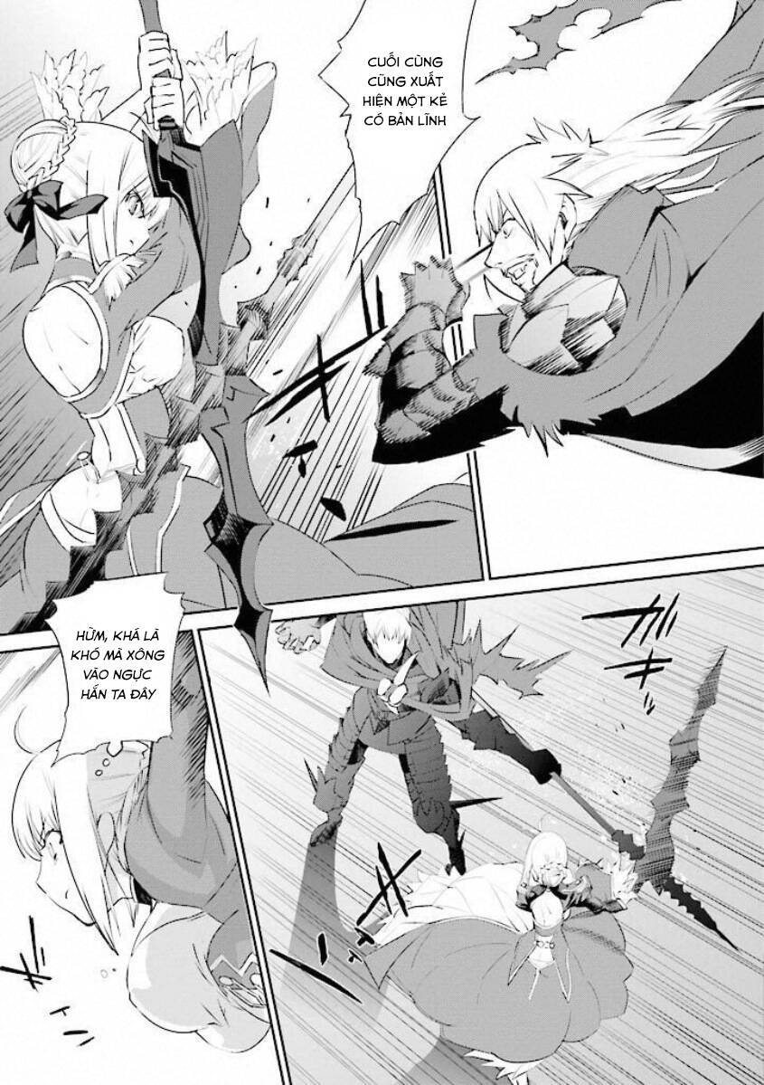 Fate/Extra - Chương 16