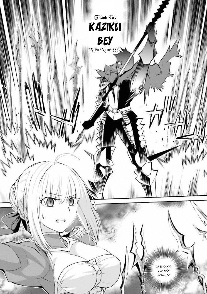 Fate/Extra - Chương 16