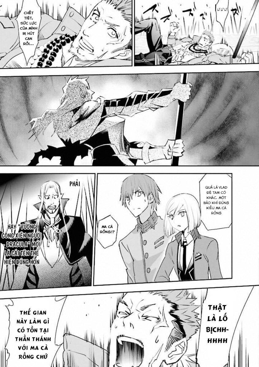 Fate/Extra - Chương 16