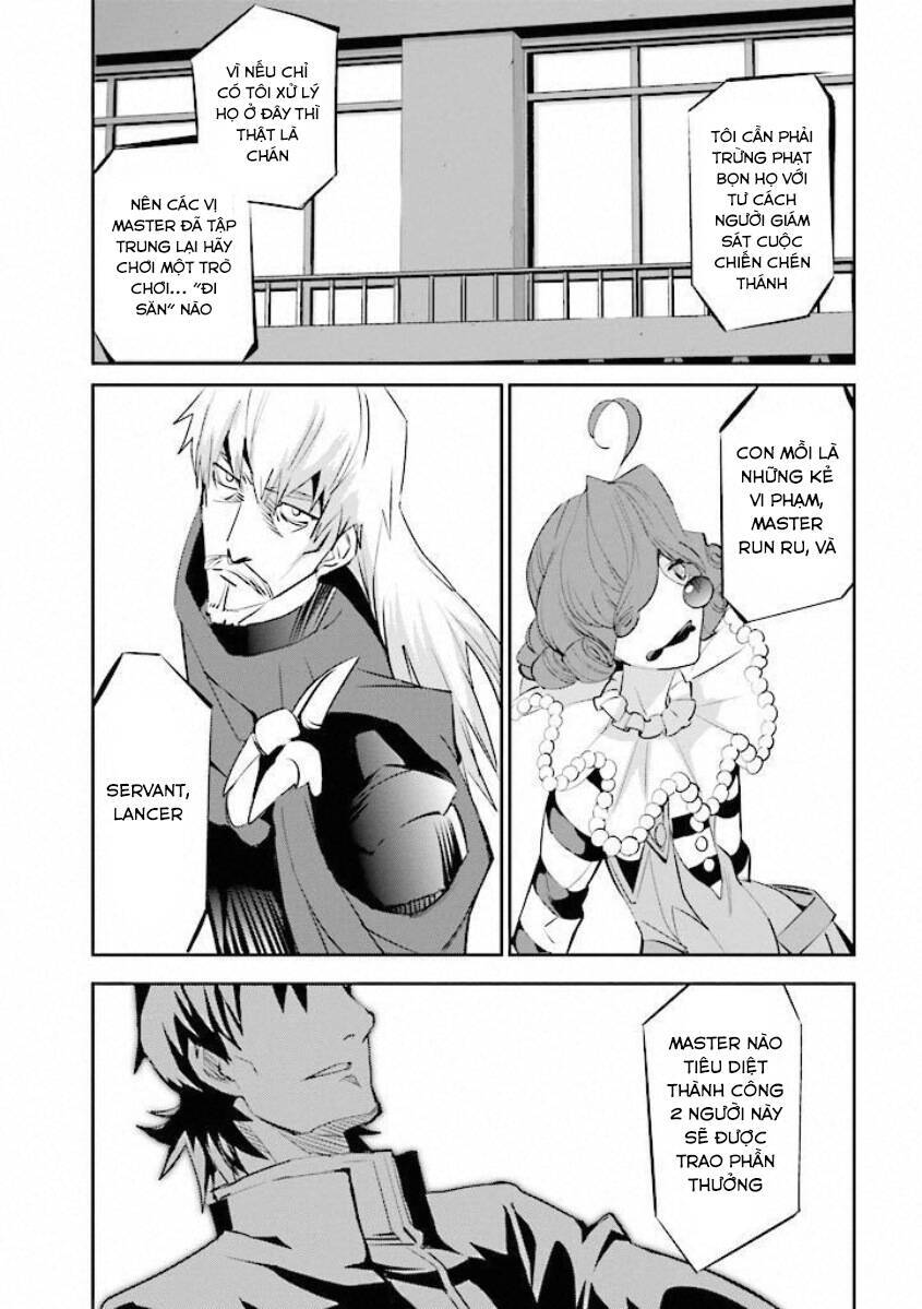 Fate/Extra - Chương 16