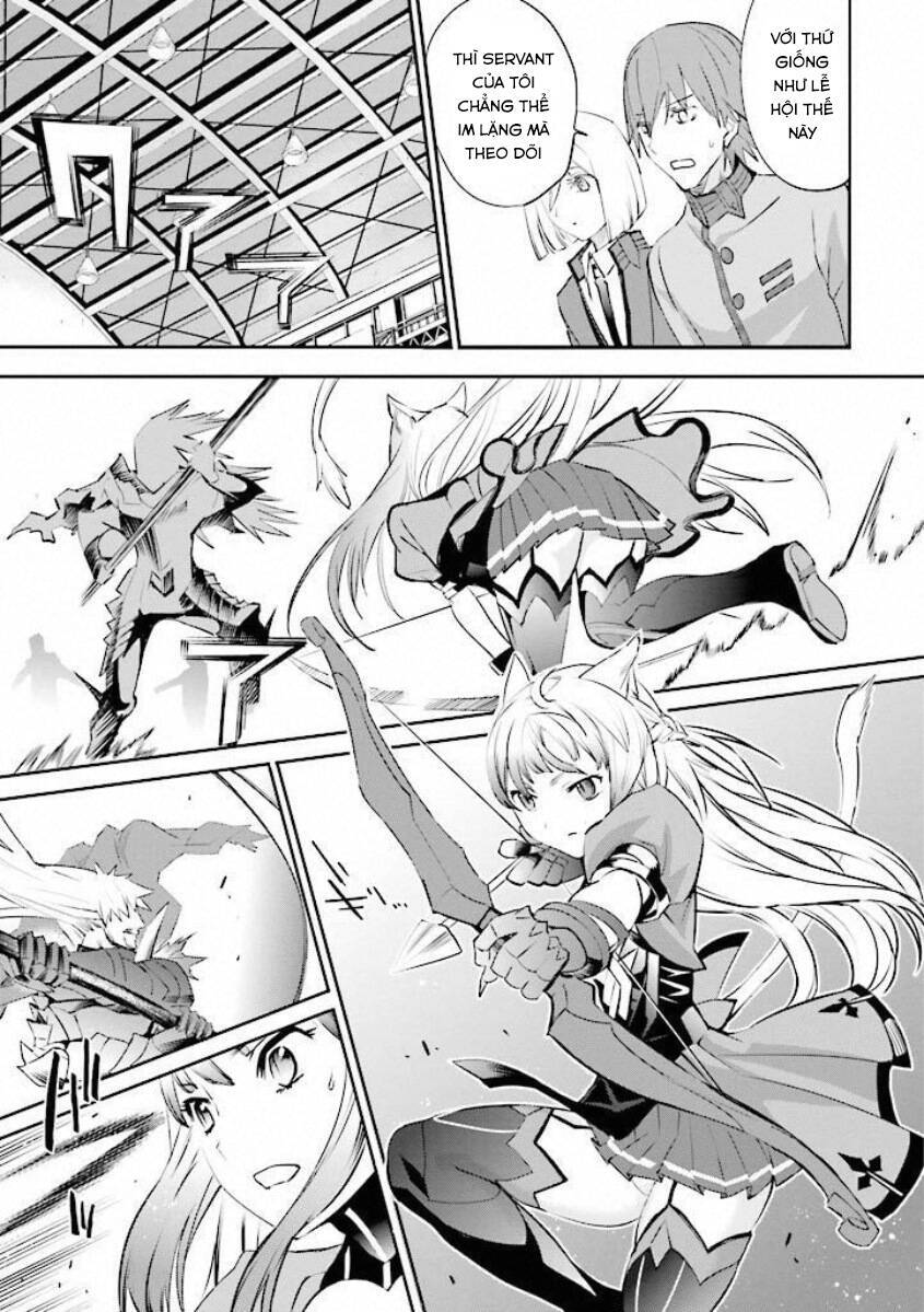 Fate/Extra - Chương 16