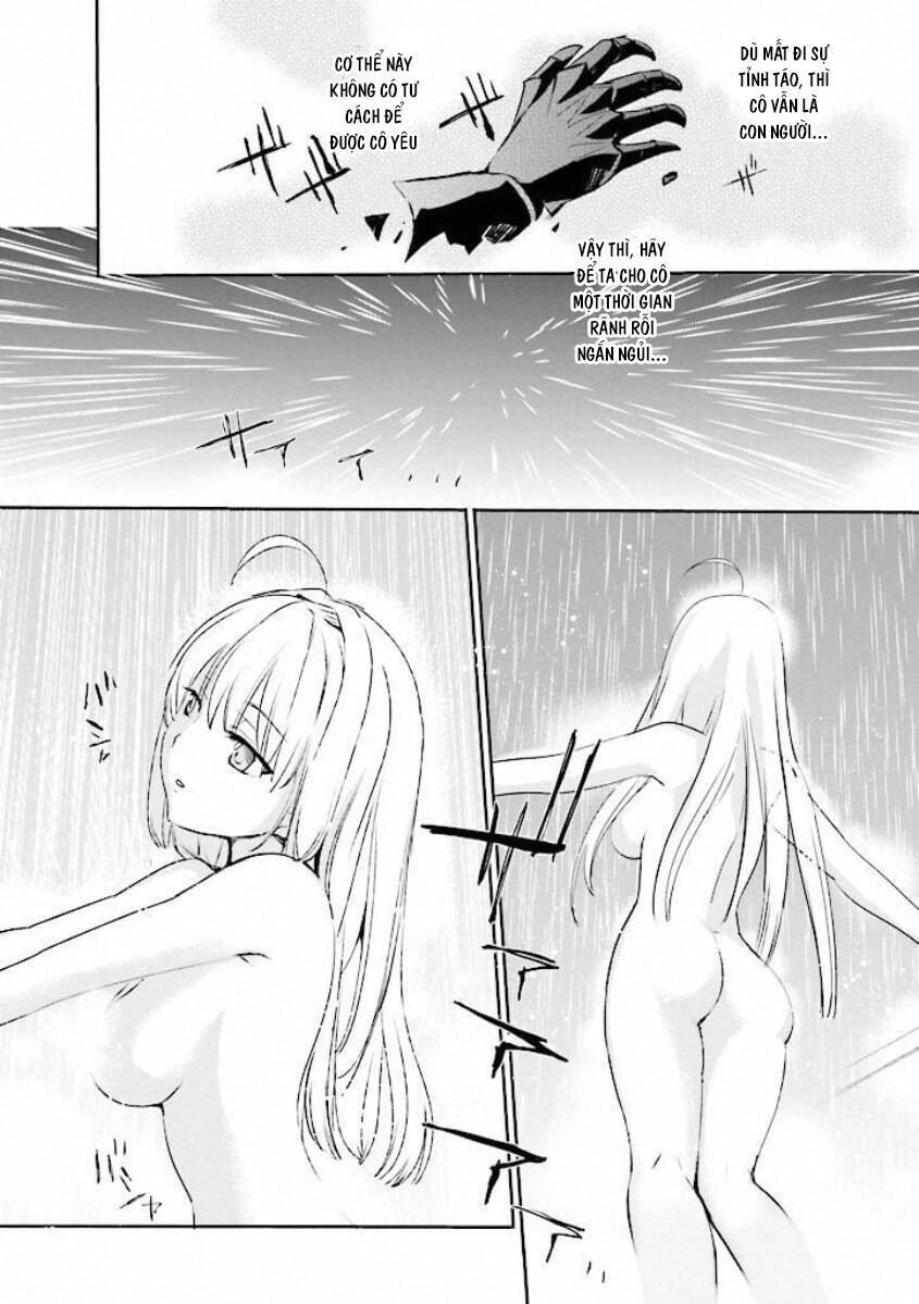 Fate/Extra - Chương 17