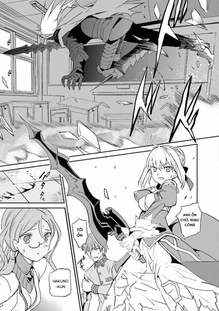 Fate/Extra - Chương 17
