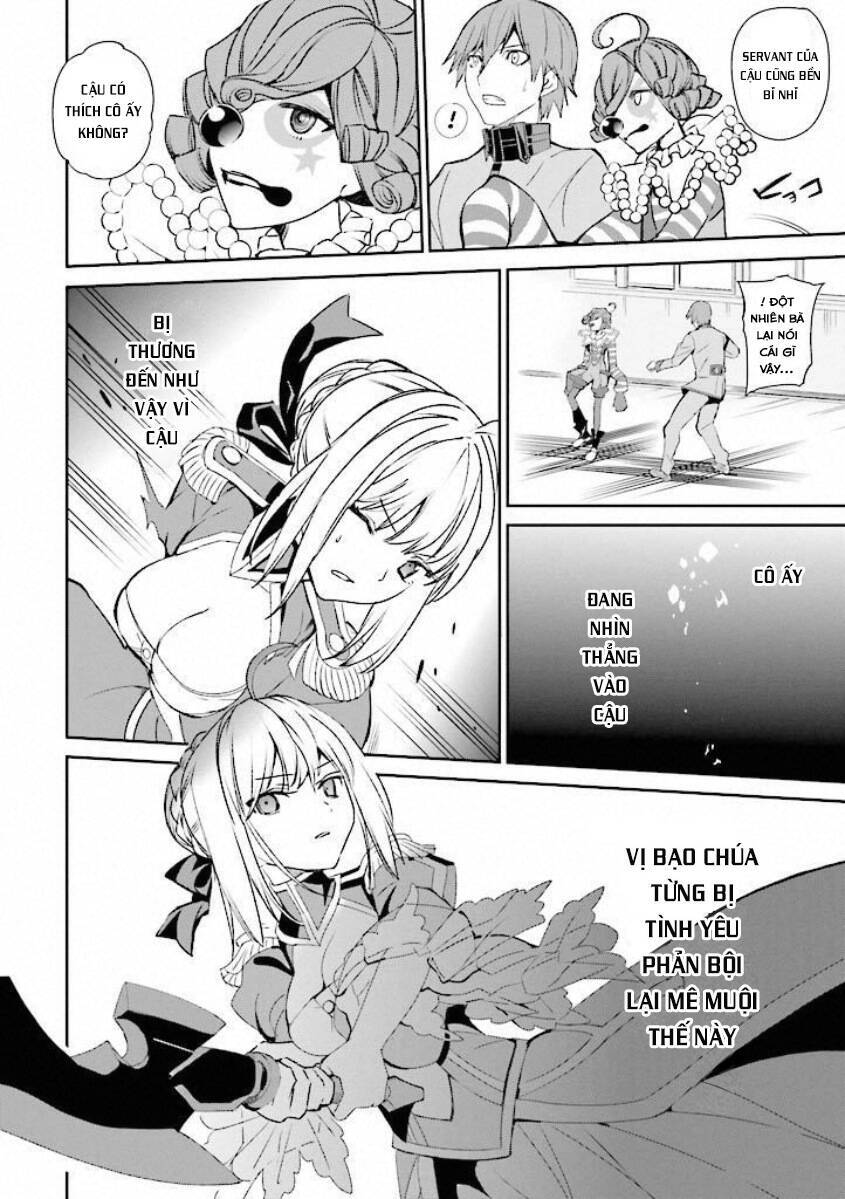 Fate/Extra - Chương 17