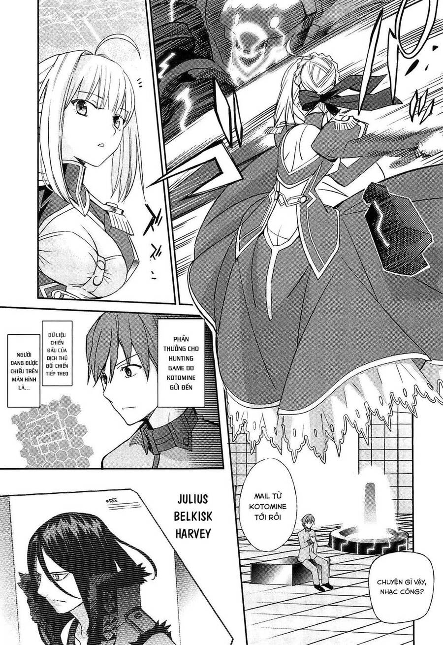 Fate/Extra - Chương 18