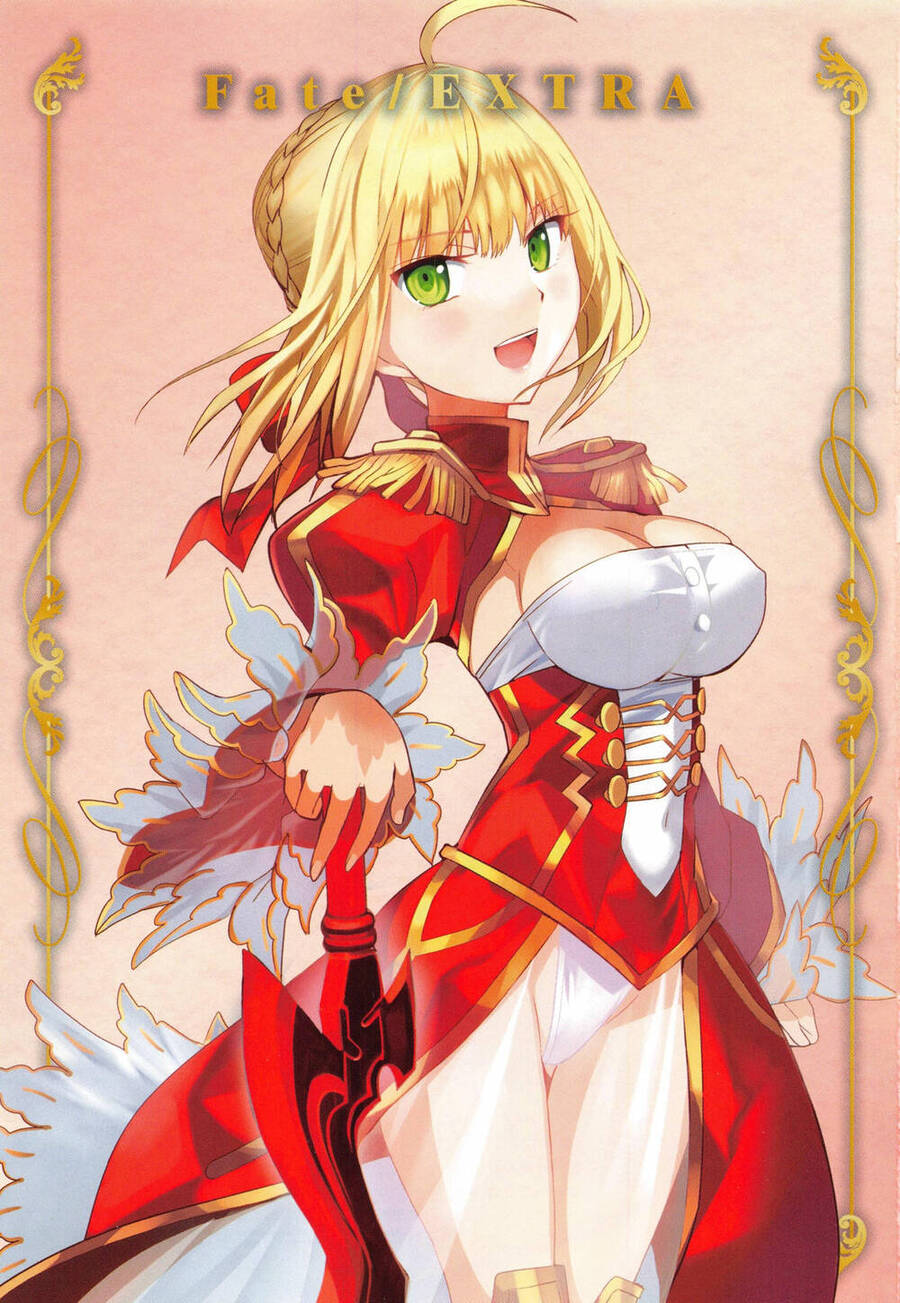 Fate/Extra - Chương 18