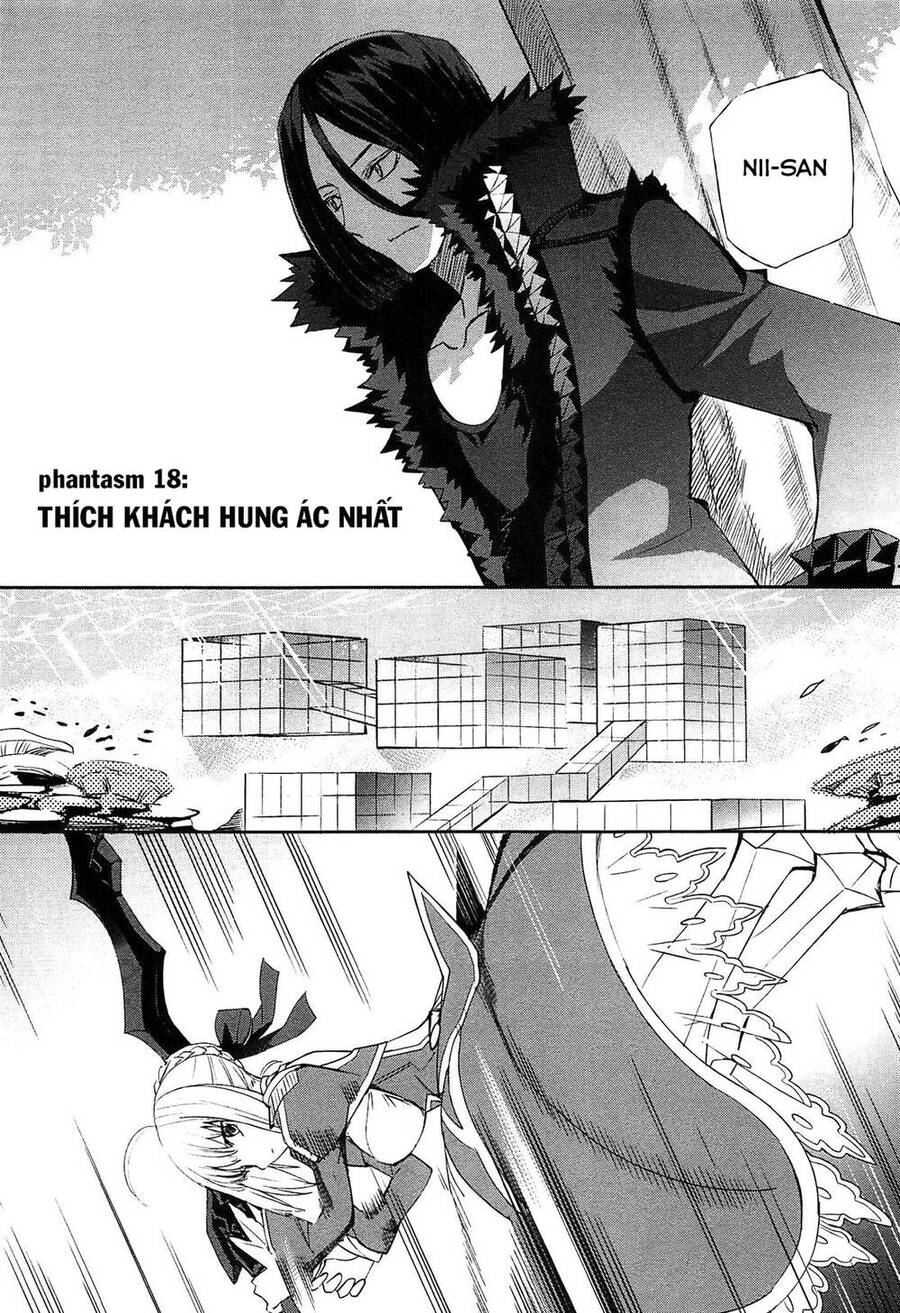 Fate/Extra - Chương 18