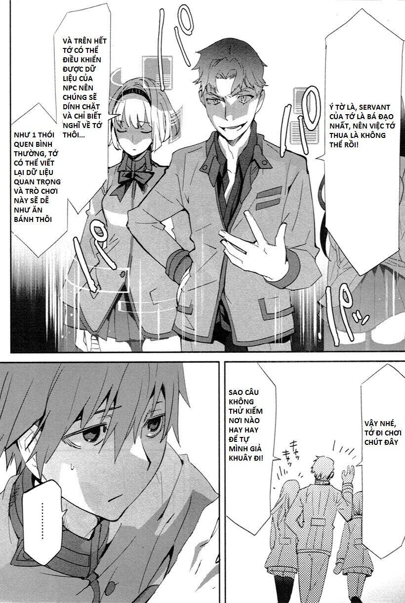 Fate/Extra - Chương 2
