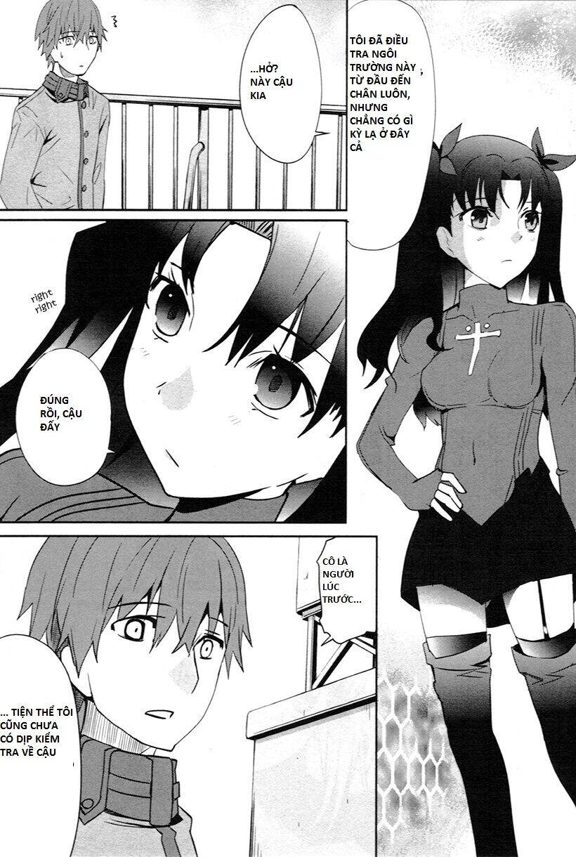 Fate/Extra - Chương 2