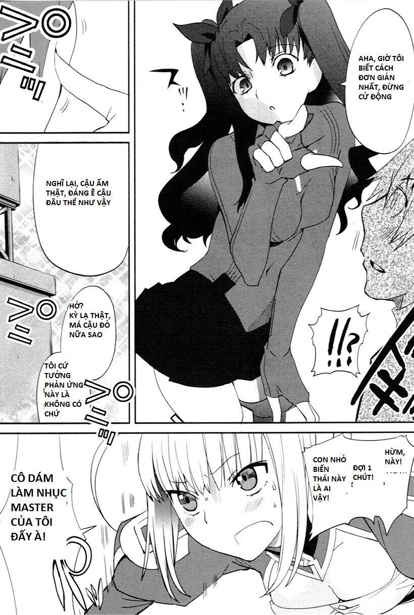 Fate/Extra - Chương 2