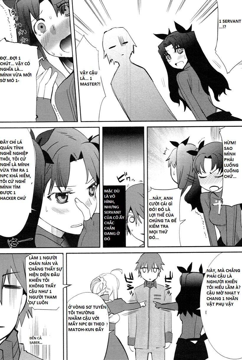 Fate/Extra - Chương 2